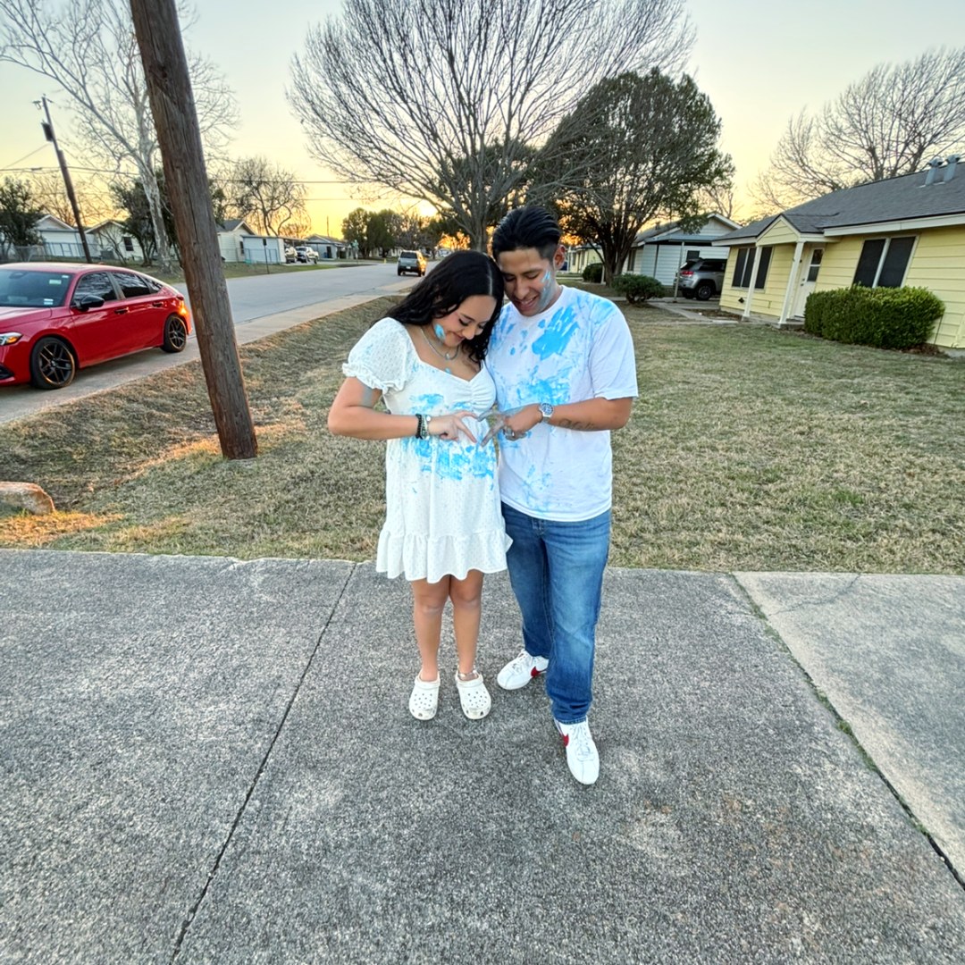 Photo shared by Anisamarie for their Babylist baby registry.