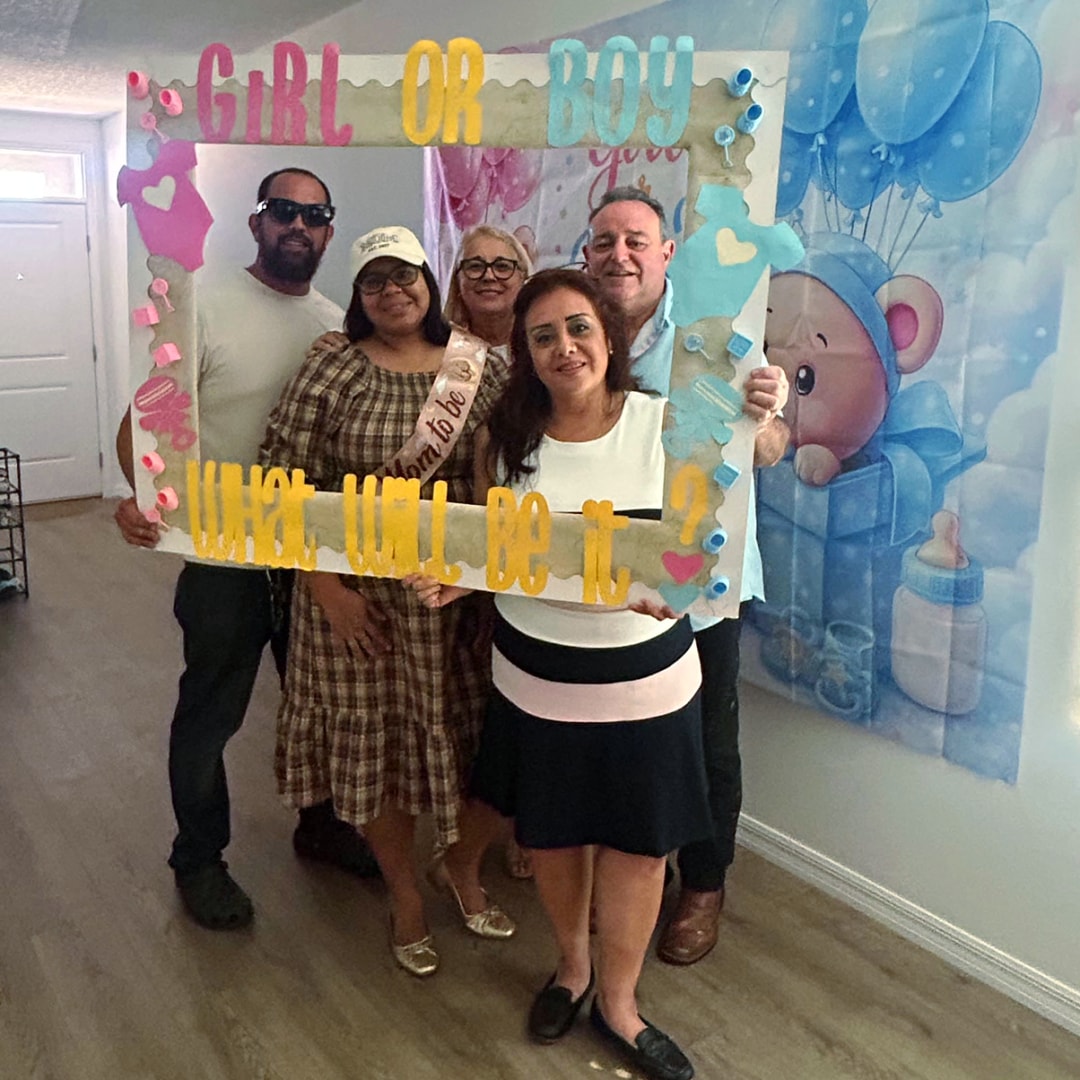 Photo shared by Karla for their Babylist baby registry.