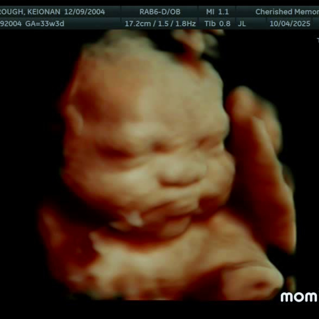 Photo shared by Keionan for their Babylist baby registry.