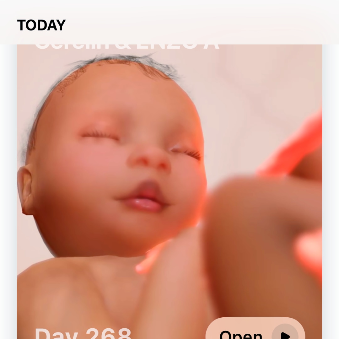 Photo shared by Cerelin for their Babylist baby registry.