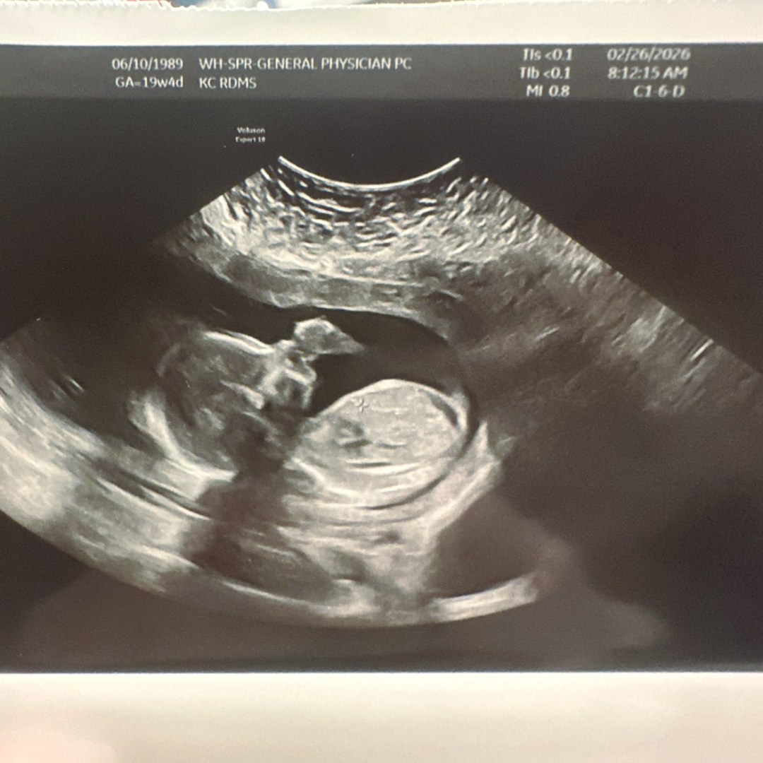 Photo shared by Cari for their Babylist baby registry.