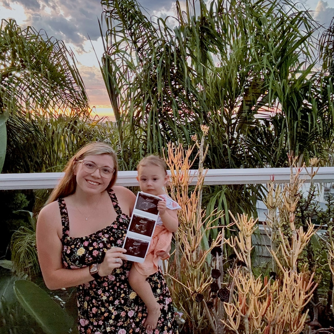 Photo shared by Courtney for their Babylist baby registry.