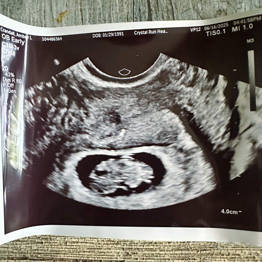 Photo shared by Amber for their Babylist baby registry.
