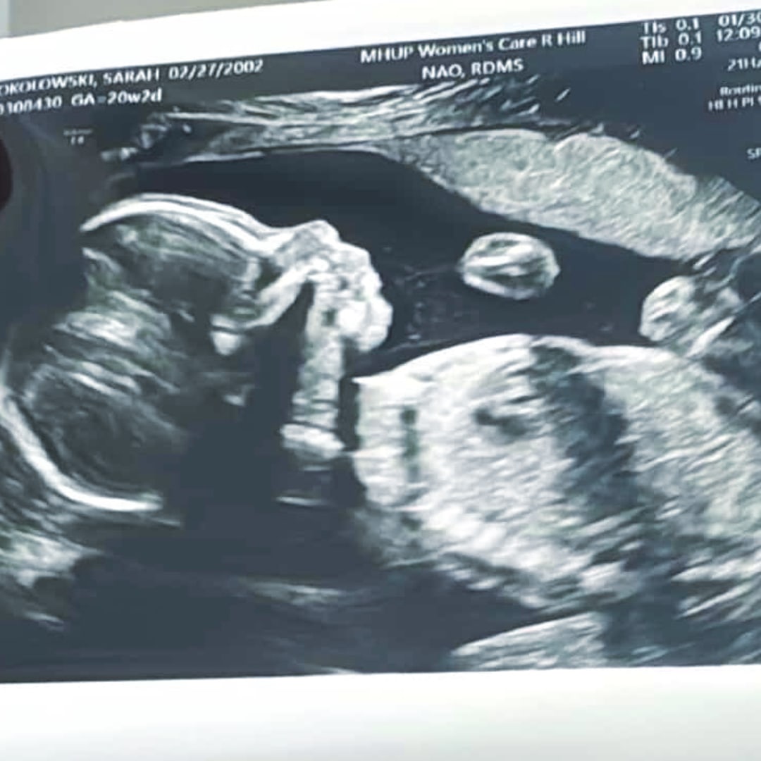 Photo shared by Sarah for their Babylist baby registry.