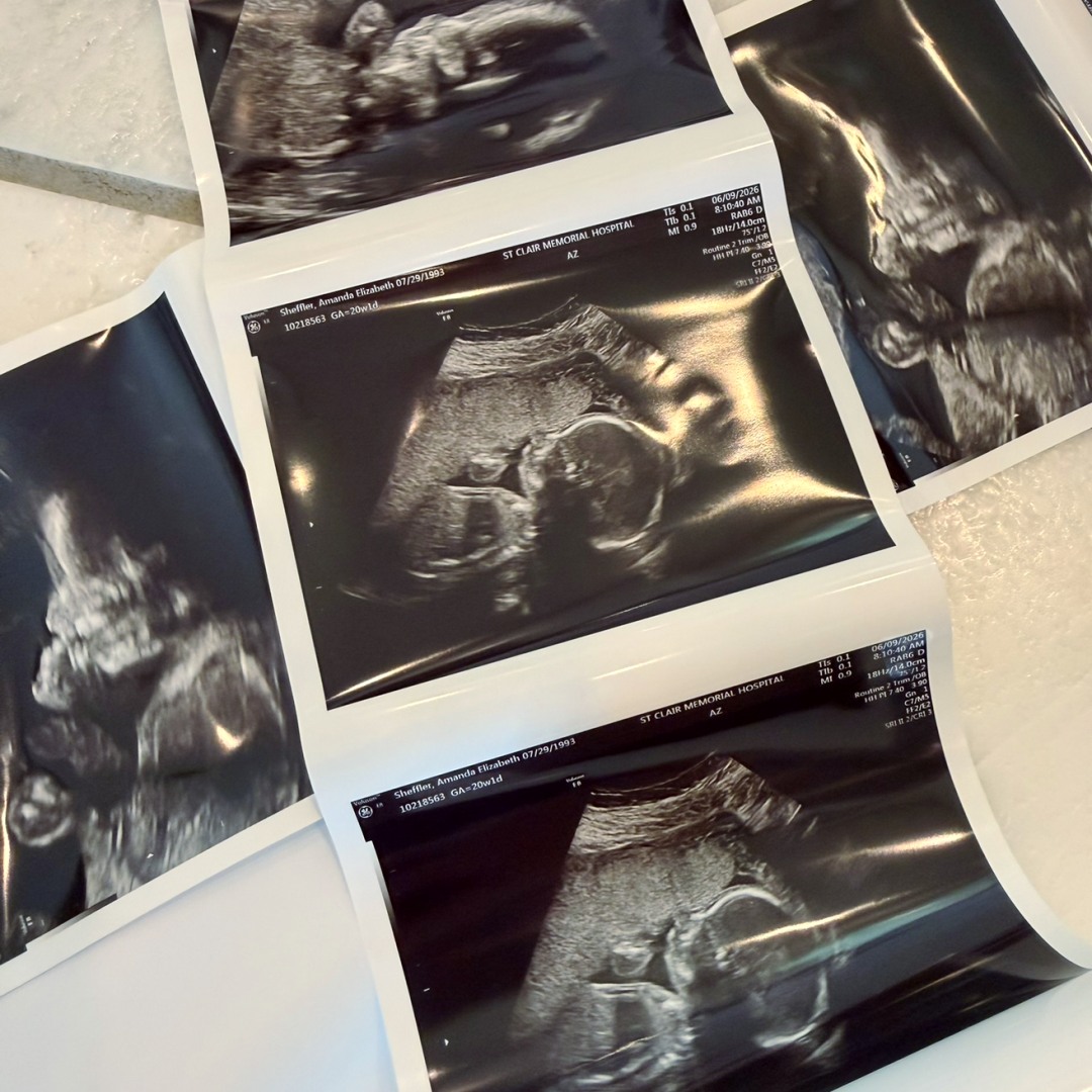Photo shared by Amanda for their Babylist baby registry.