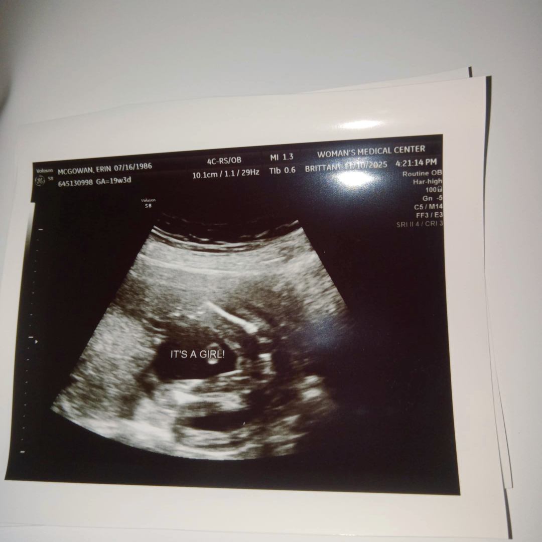 Photo shared by Erin for their Babylist baby registry.