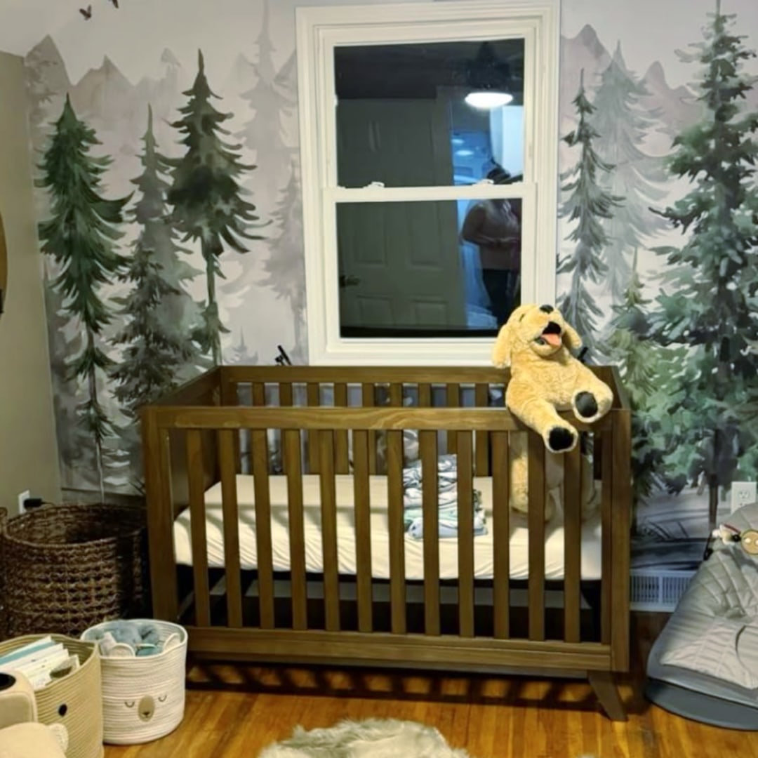 Photo shared by Amanda for their Babylist baby registry.