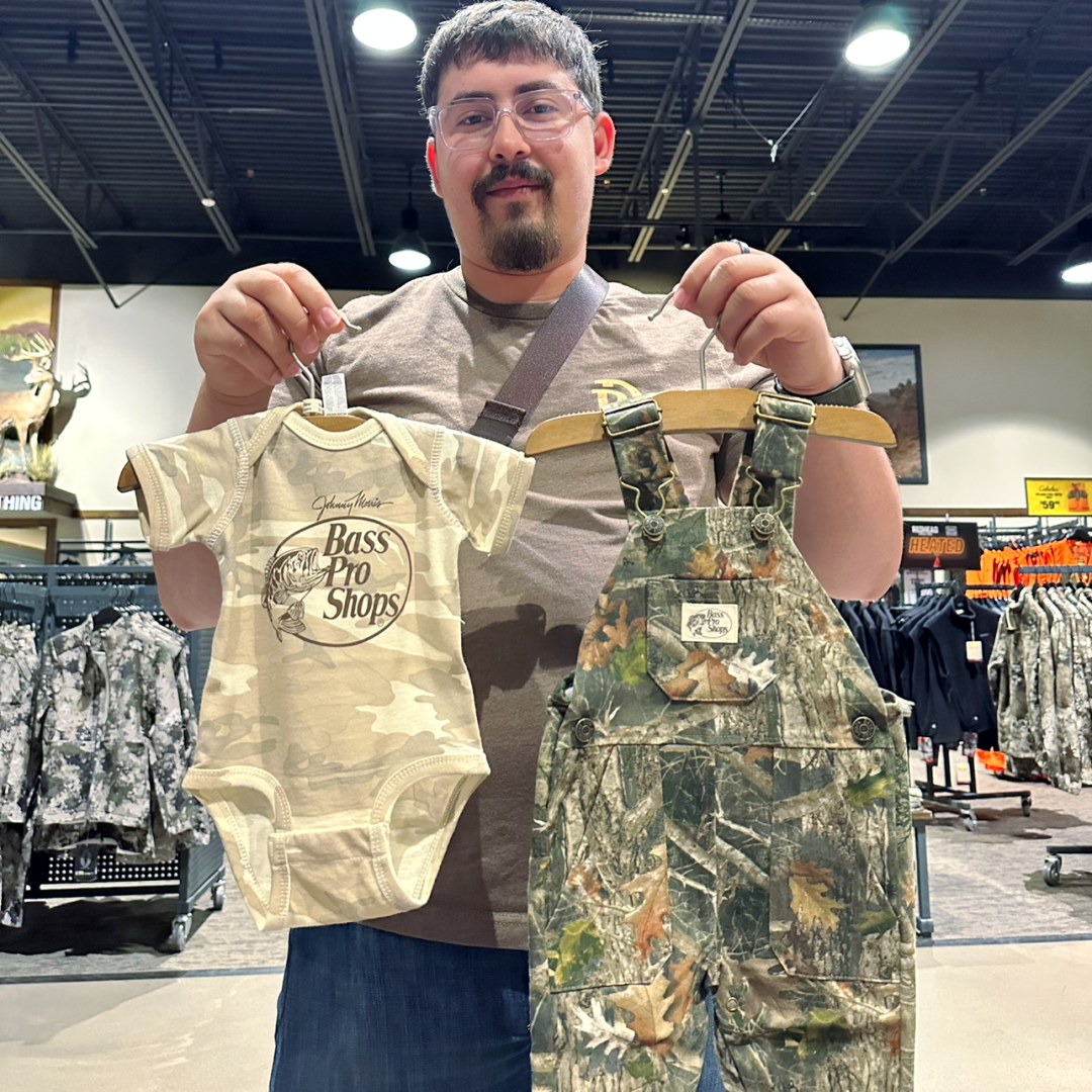 Photo shared by Bobby for their Babylist baby registry.