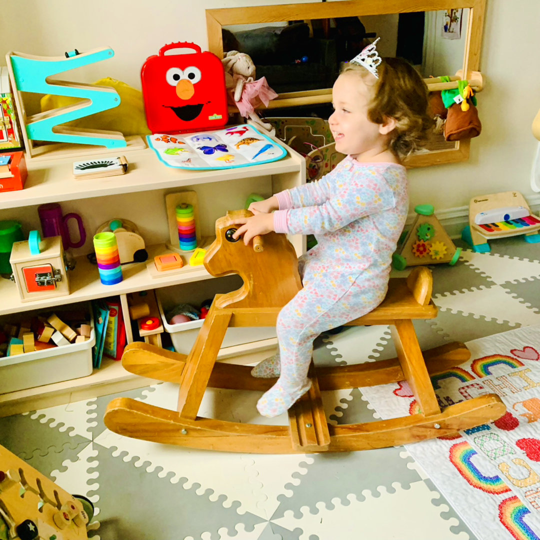 Photo shared by Maya for their Babylist baby registry.