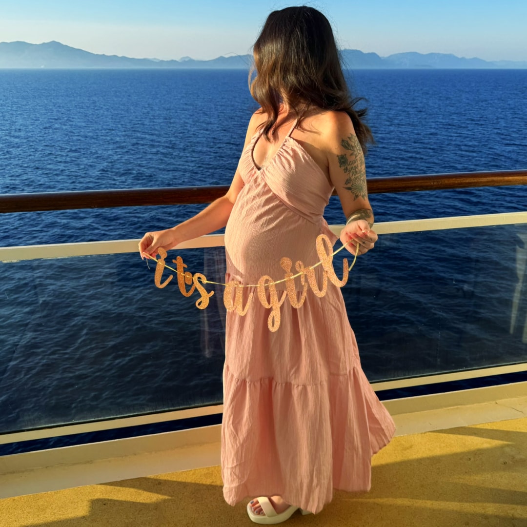 Photo shared by Rachel for their Babylist baby registry.
