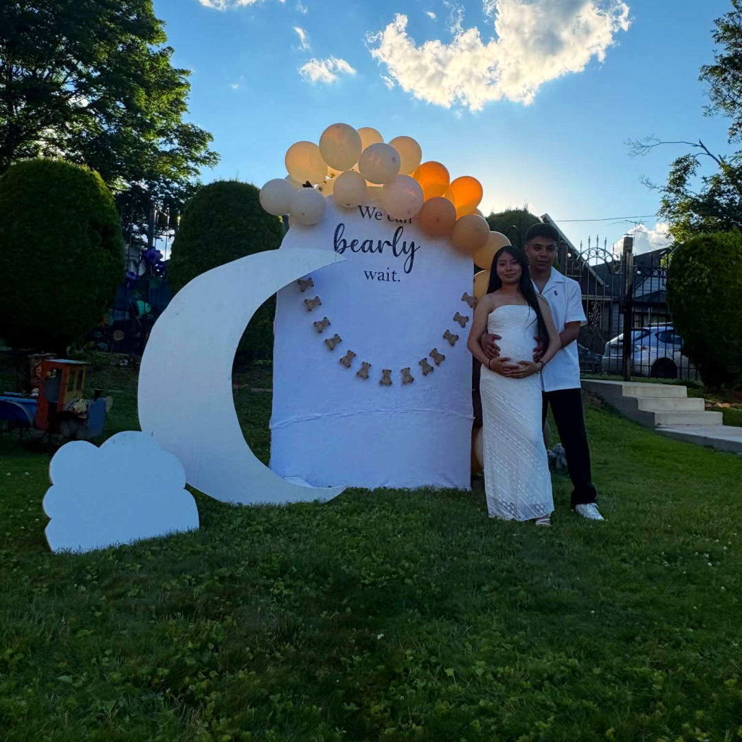 Photo shared by Ana for their Babylist baby registry.