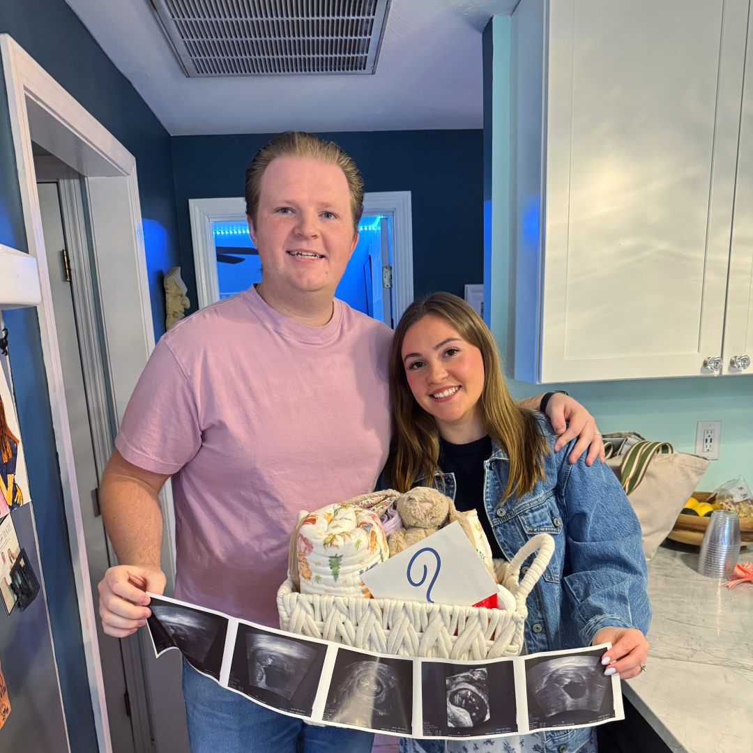 Photo shared by Abigail for their Babylist baby registry.