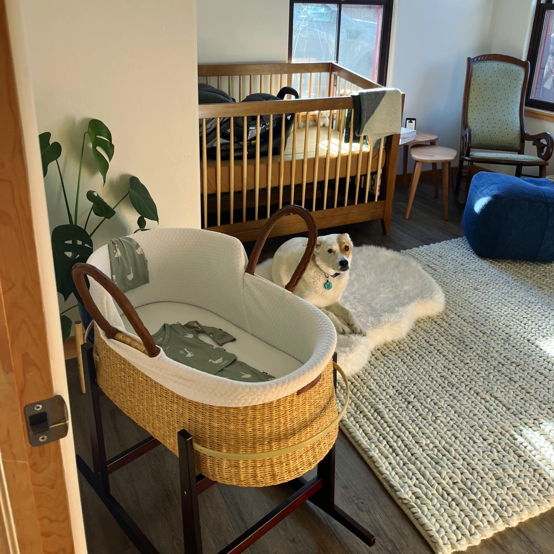 Photo shared by Linsey for their Babylist baby registry.