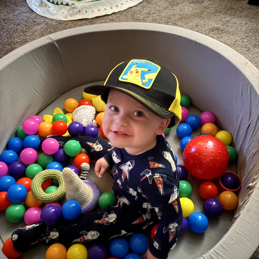 Photo shared by Alexis for their Babylist baby registry.