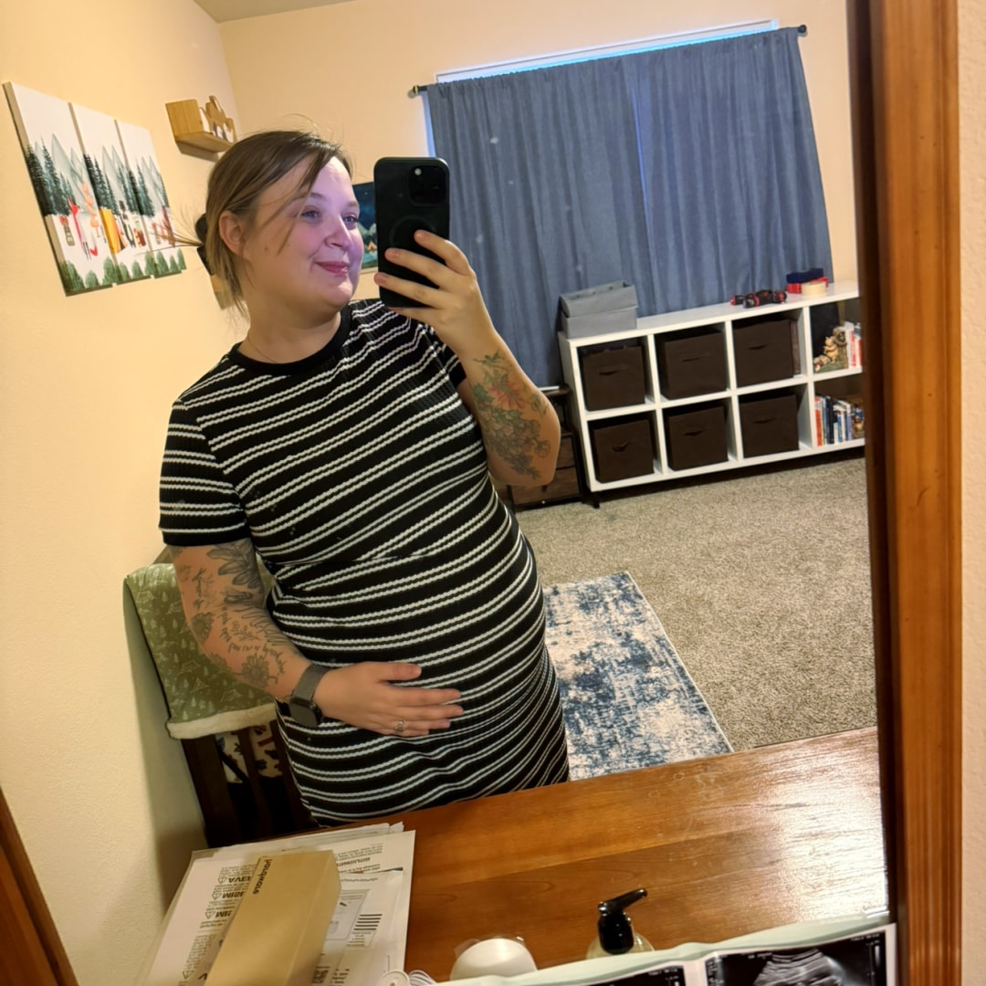 Photo shared by Kristina for their Babylist baby registry.