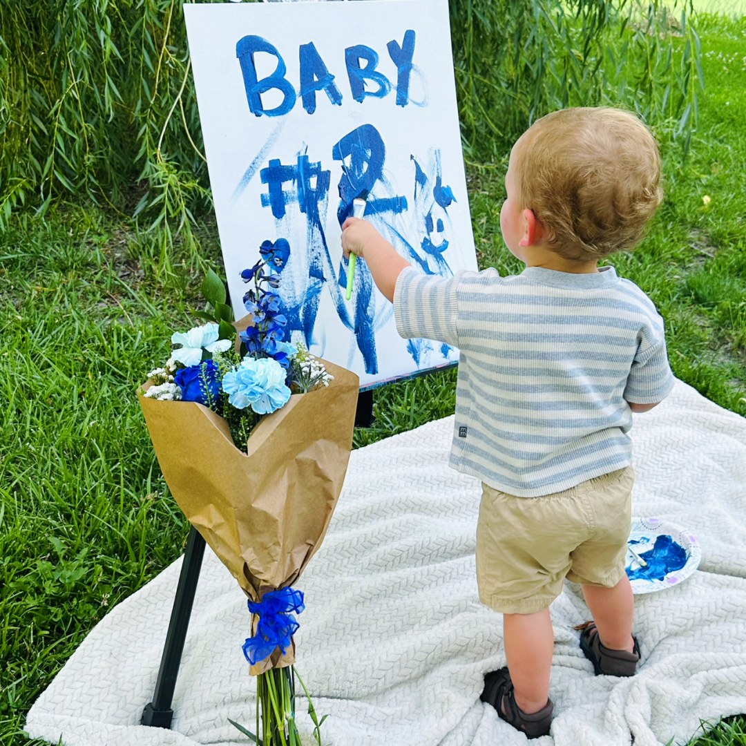 Photo shared by Kylee for their Babylist baby registry.