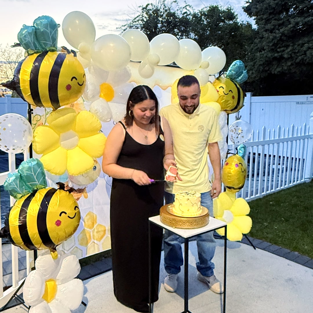 Photo shared by Nereyda for their Babylist baby registry.