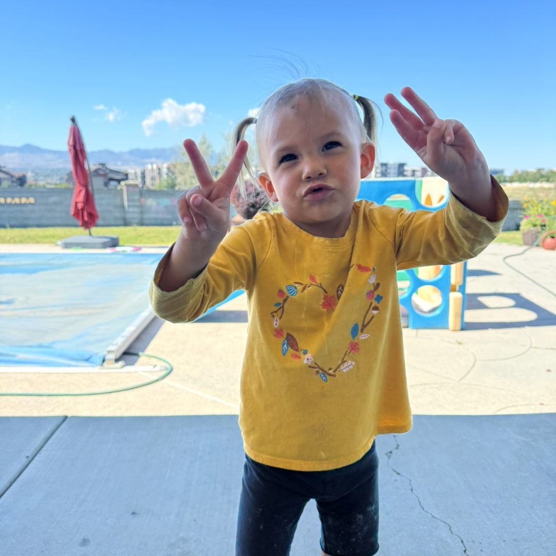 Photo shared by Davina for their Babylist baby registry.