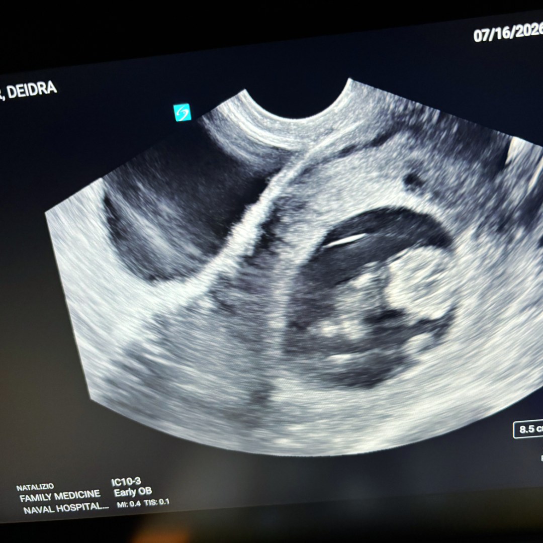 Photo shared by Deidra for their Babylist baby registry.