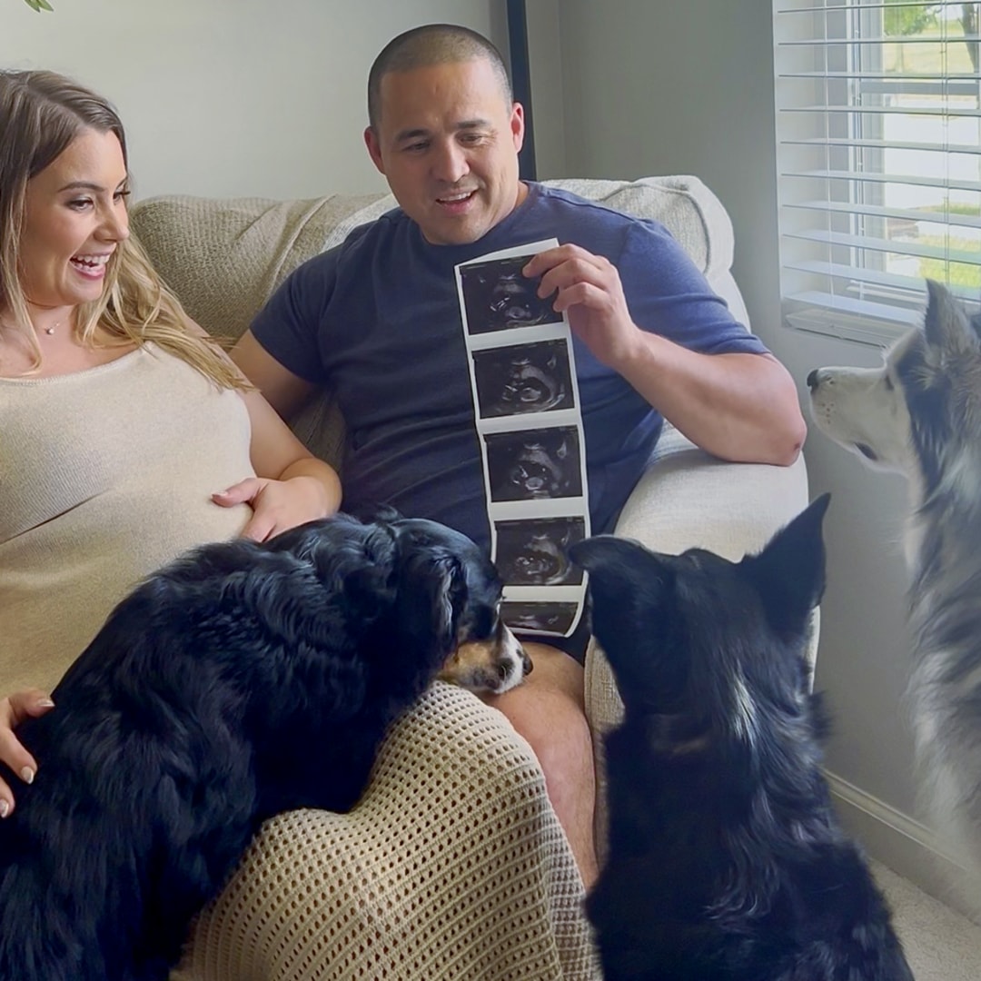 Photo shared by Katelyn for their Babylist baby registry.