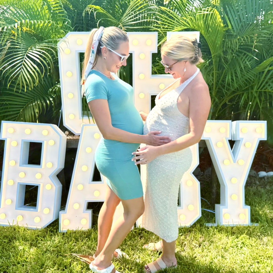 Photo shared by Laura for their Babylist baby registry.