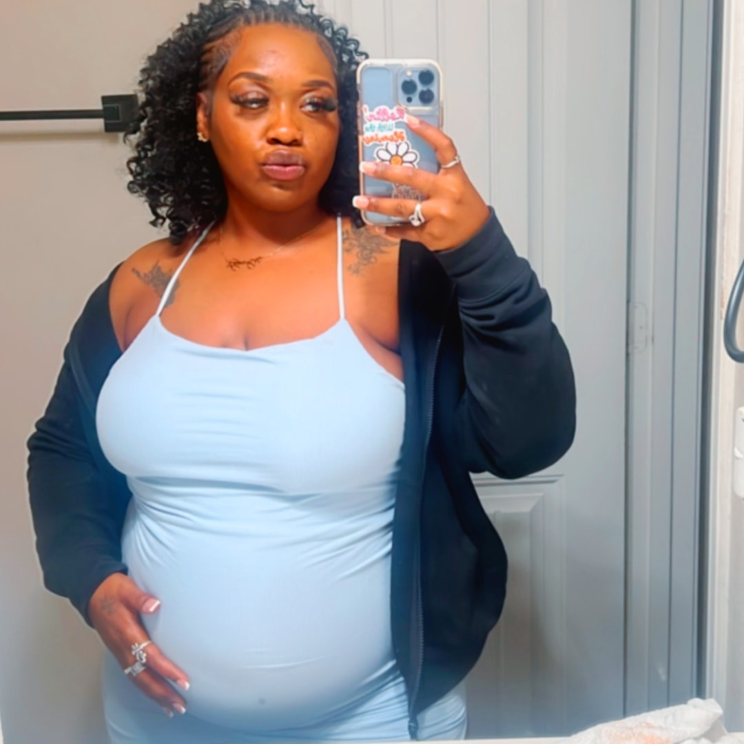 Photo shared by Myesha for their Babylist baby registry.