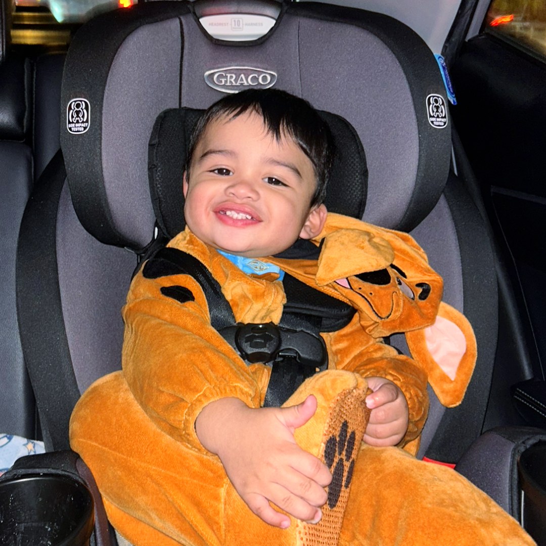 Photo shared by Gianna for their Babylist baby registry.