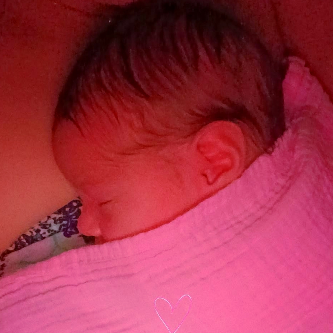 Photo shared by Alyssa for their Babylist baby registry.