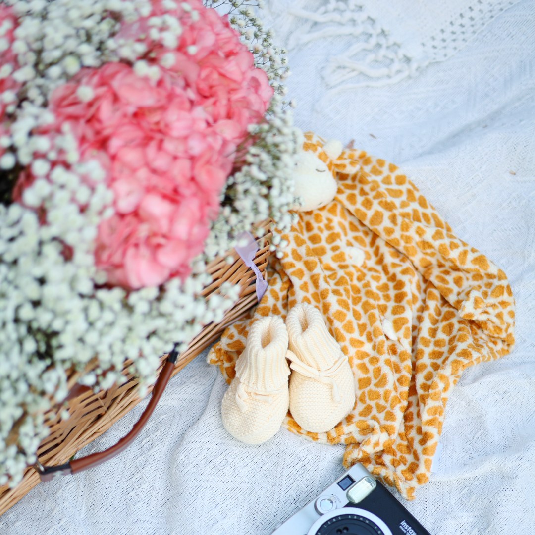 Photo shared by Mahima for their Babylist baby registry.