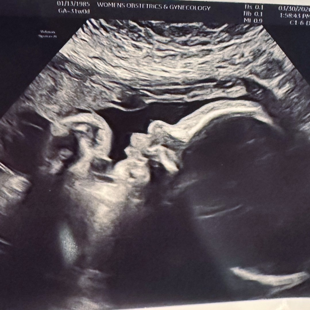 Photo shared by George for their Babylist baby registry.