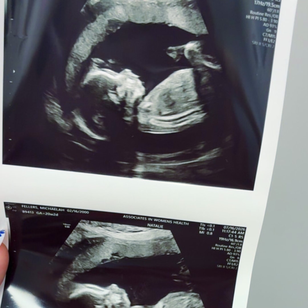 Photo shared by Michaelah for their Babylist baby registry.