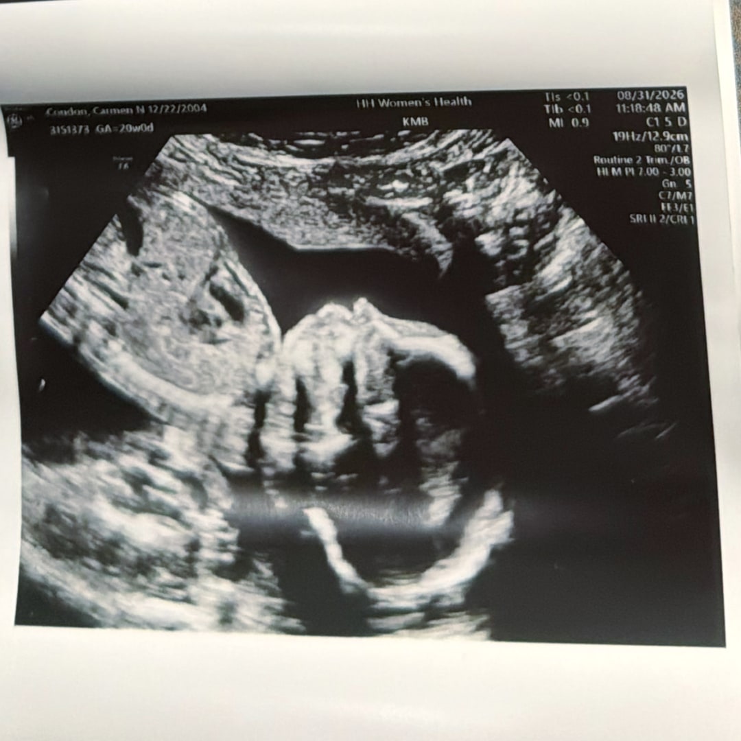 Photo shared by Carmen for their Babylist baby registry.