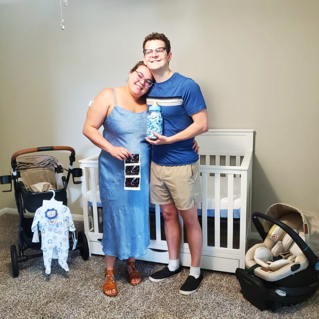 Photo shared by Ashleigh for their Babylist baby registry.