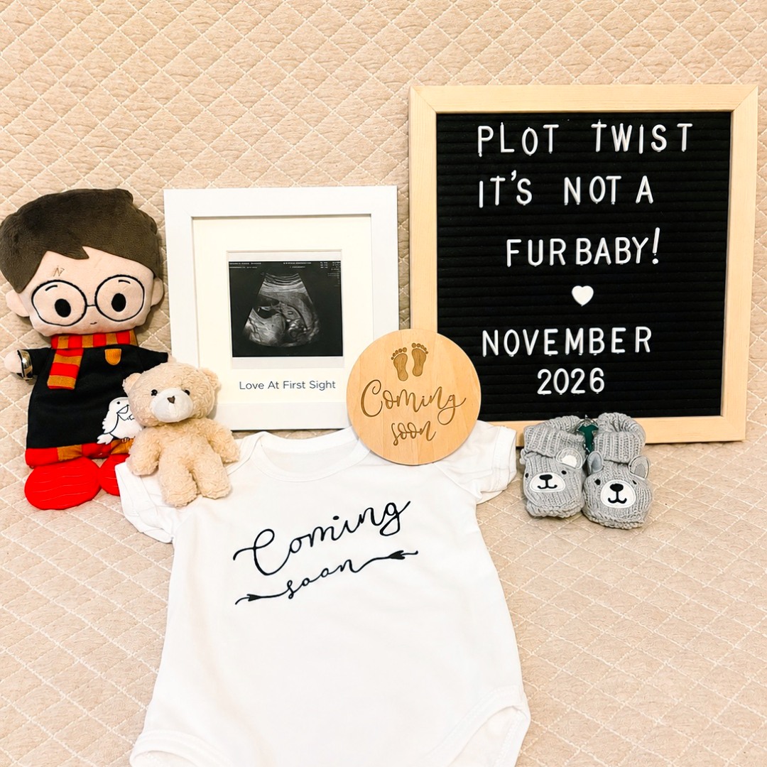 Photo shared by Aimee for their Babylist baby registry.