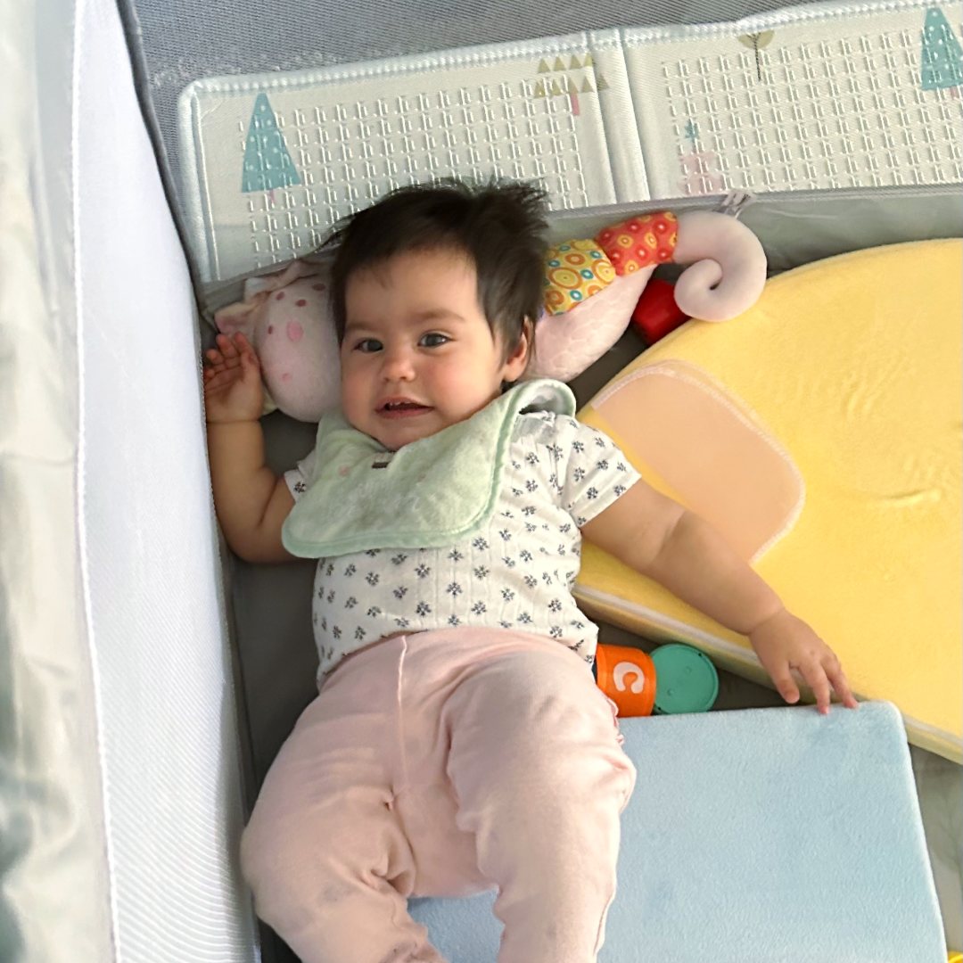 Photo shared by Laura for their Babylist baby registry.