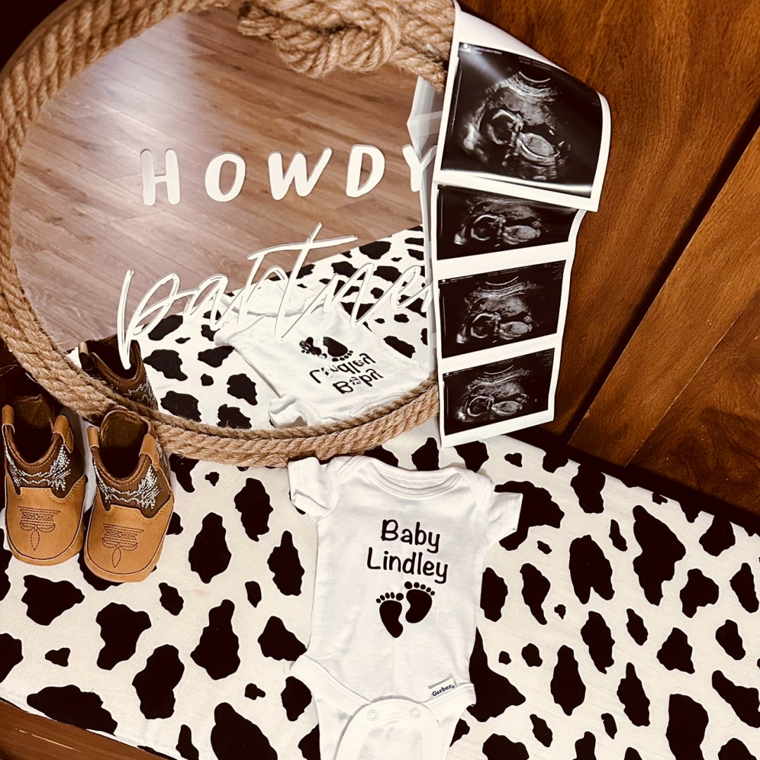Photo shared by Haley for their Babylist baby registry.