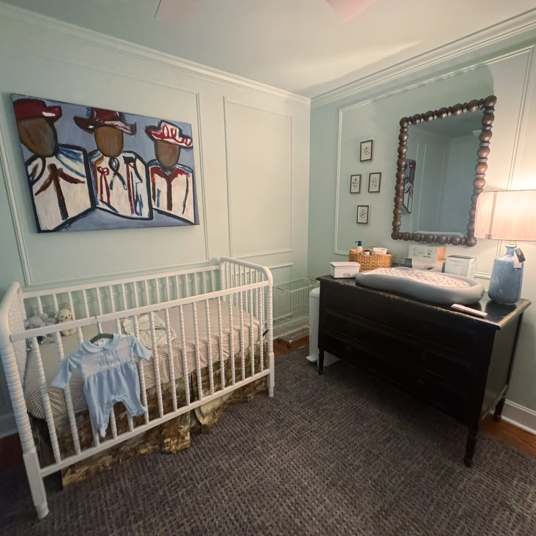 Photo shared by Caroline for their Babylist baby registry.
