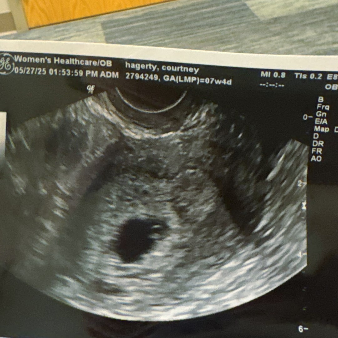 Photo shared by Courtney for their Babylist baby registry.