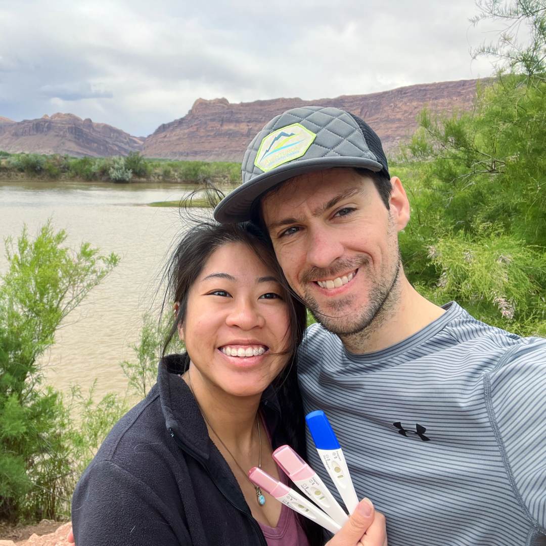 Photo shared by Emily for their Babylist baby registry.