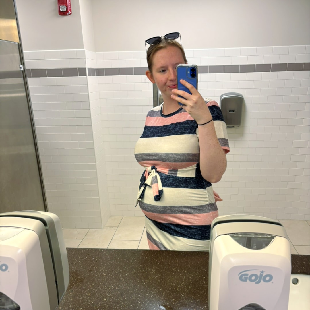 Photo shared by Mikayla for their Babylist baby registry.