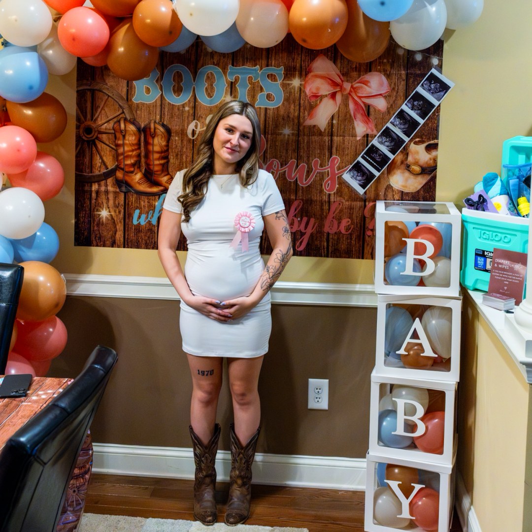 Photo shared by Olivia for their Babylist baby registry.