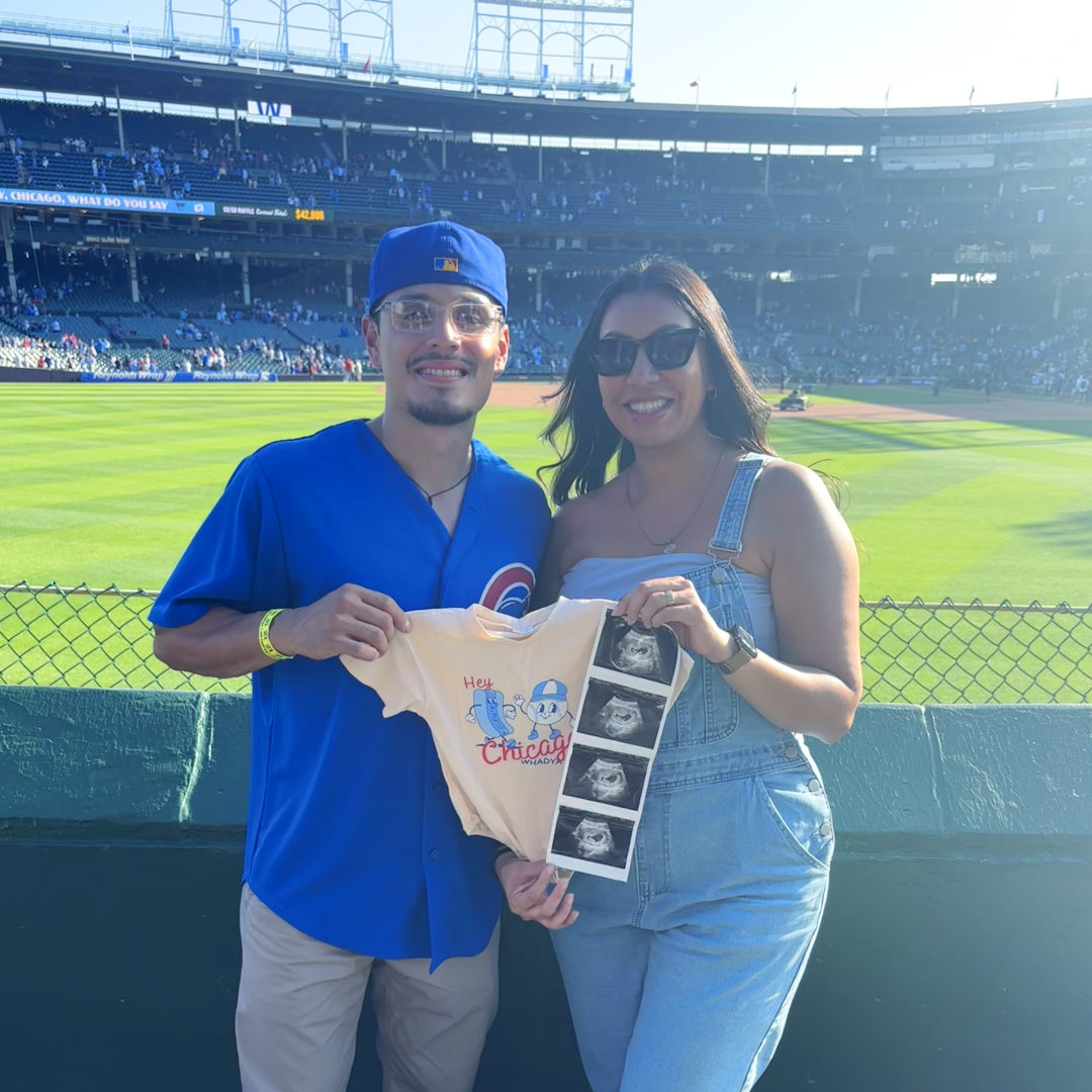 Photo shared by Tania for their Babylist baby registry.