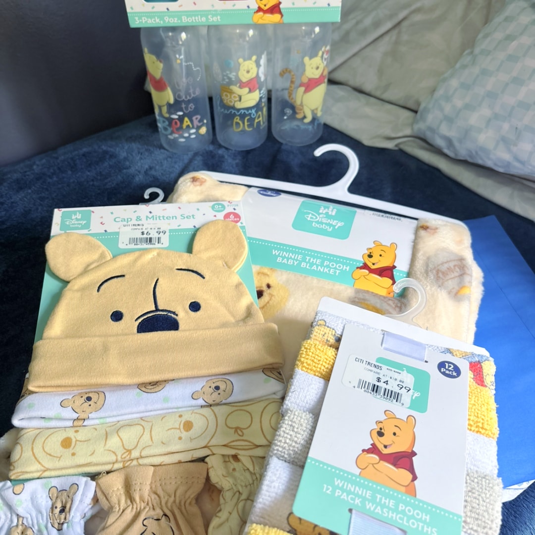 Photo shared by Anastasia for their Babylist baby registry.