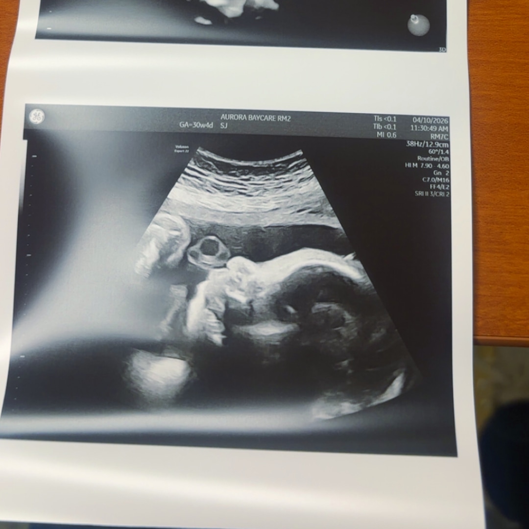 Photo shared by Chelsea for their Babylist baby registry.