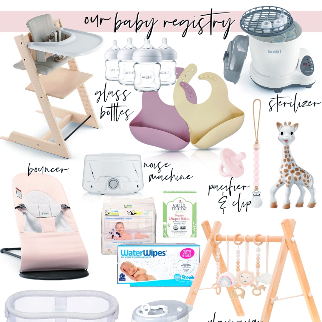 Photo shared by Jailin for their Babylist baby registry.