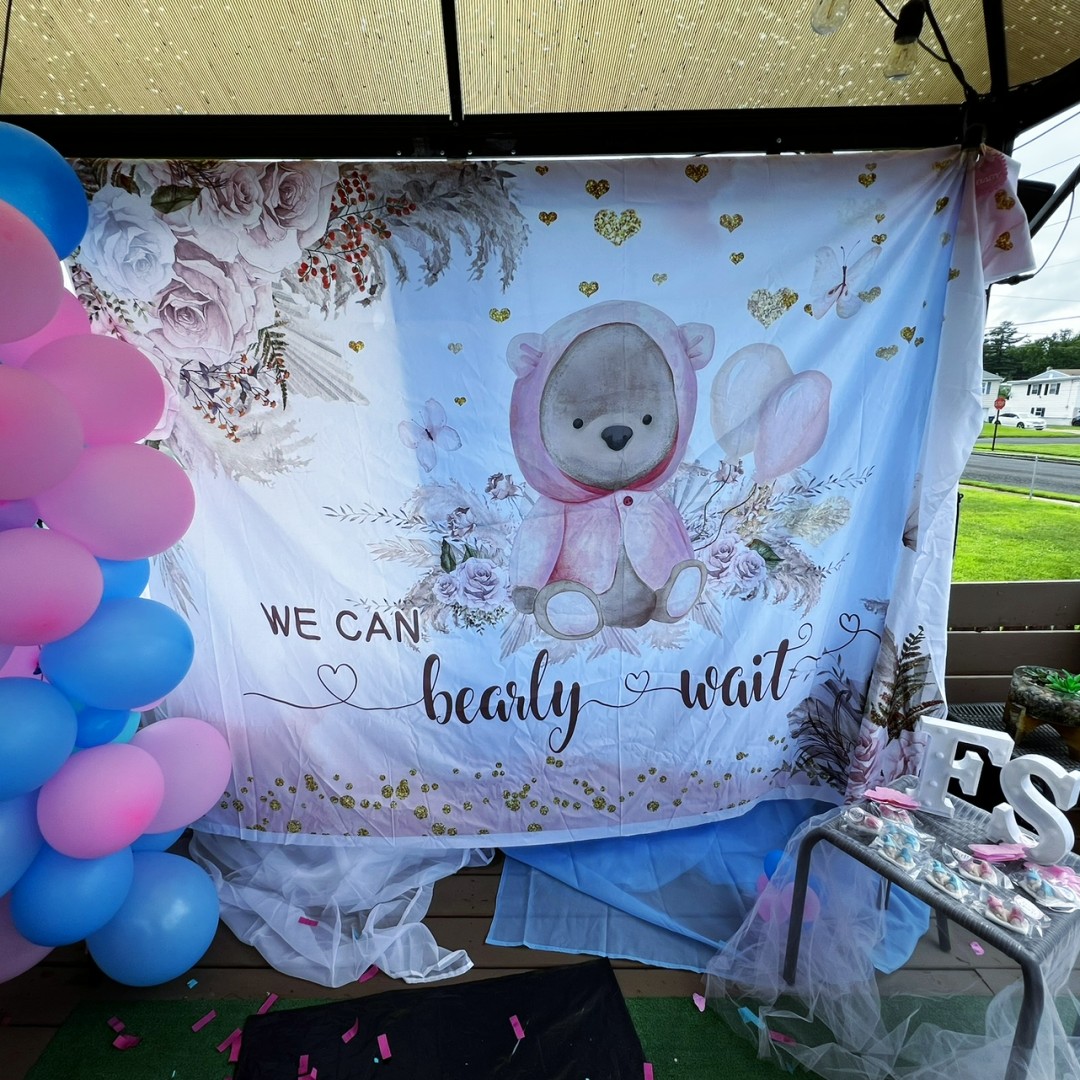 Photo shared by Sheily for their Babylist baby registry.