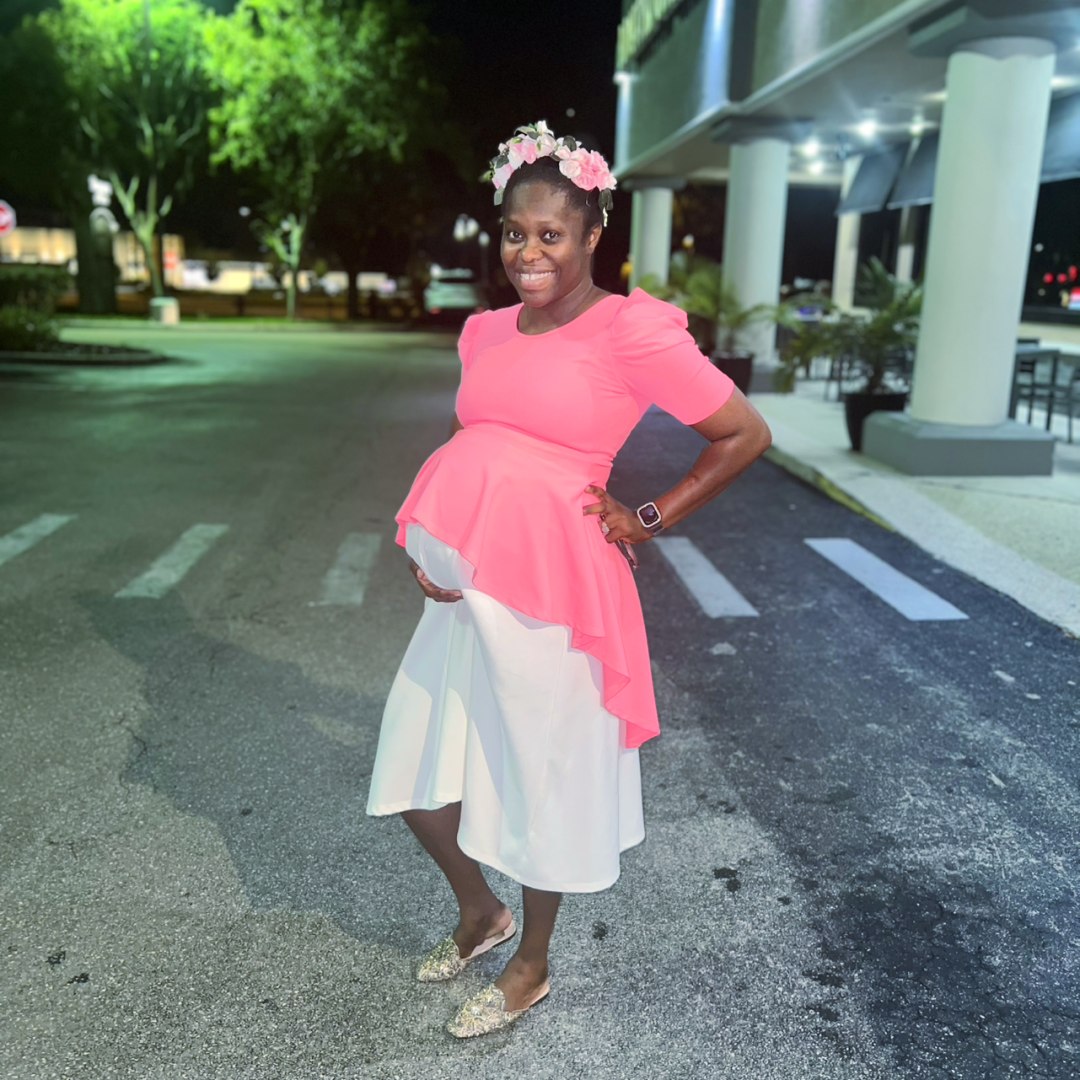 Photo shared by Kimone for their Babylist baby registry.