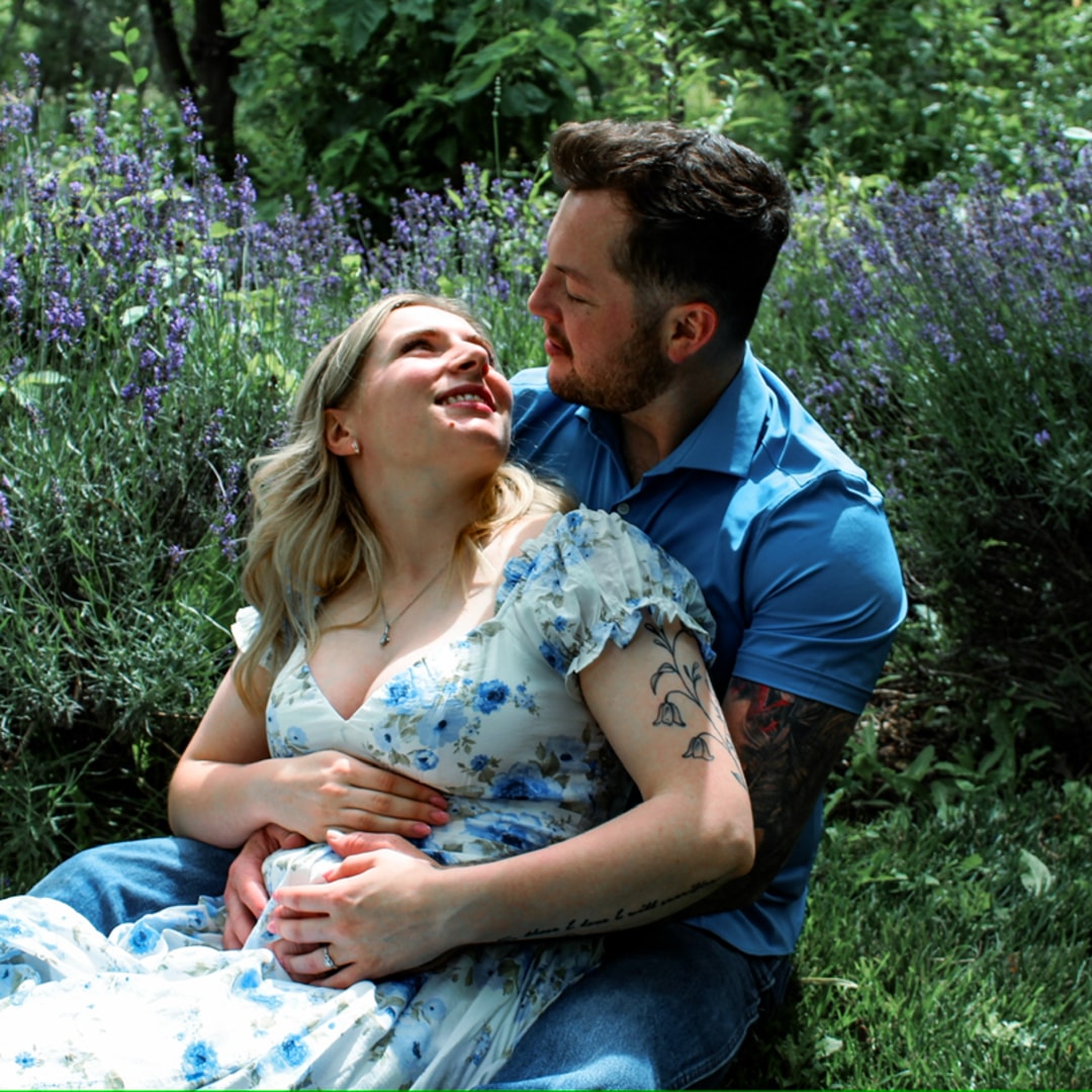 Photo shared by Allie for their Babylist baby registry.