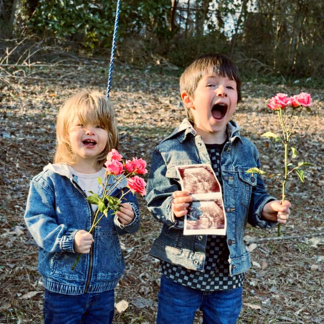 Photo shared by Olivia for their Babylist baby registry.