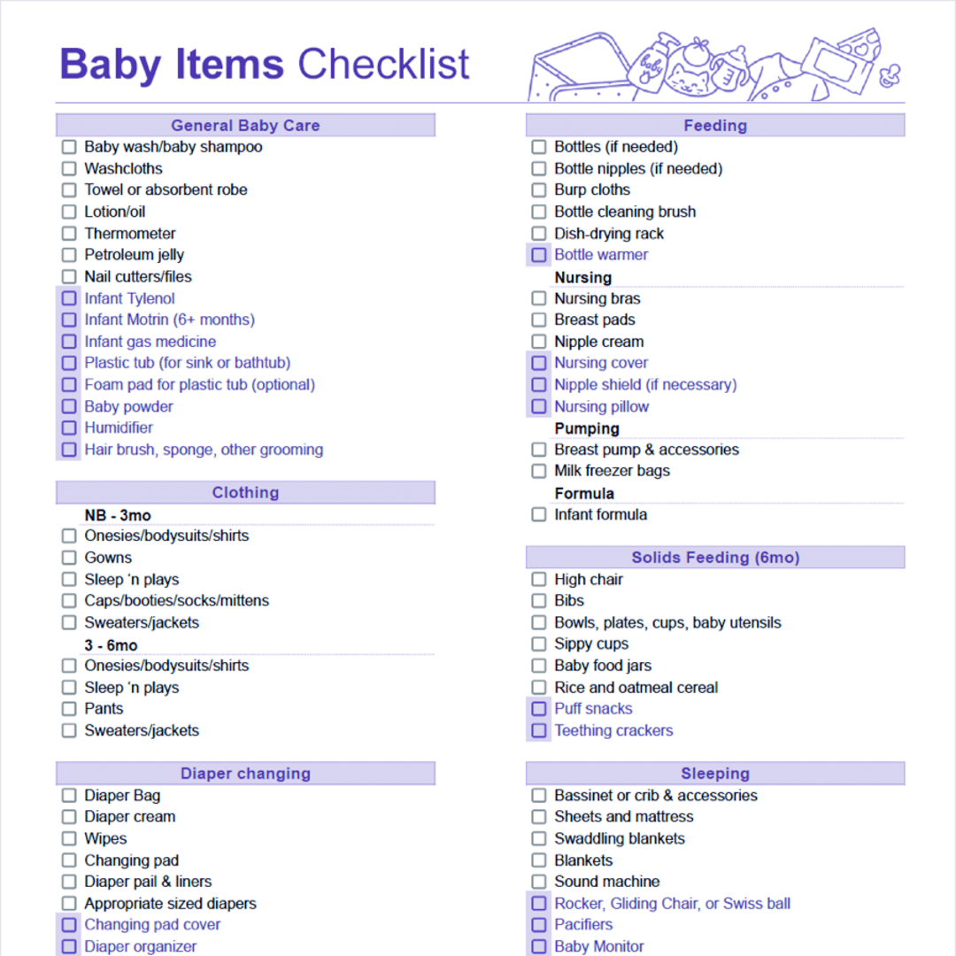 Photo shared by Smruthi for their Babylist baby registry.